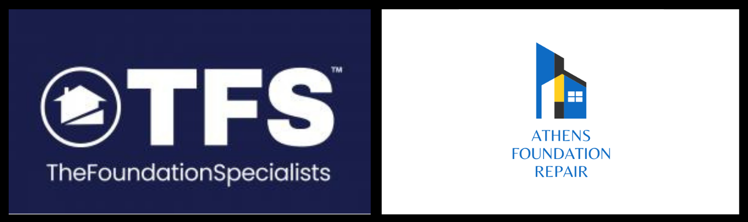 Athens Foundation Repair Logo